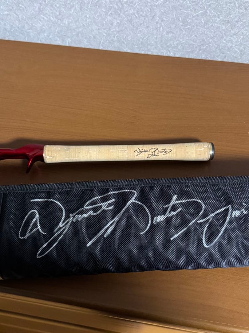 【超絶美品セット】ワールドシャウラ 1651 エクステンションバット タイプB