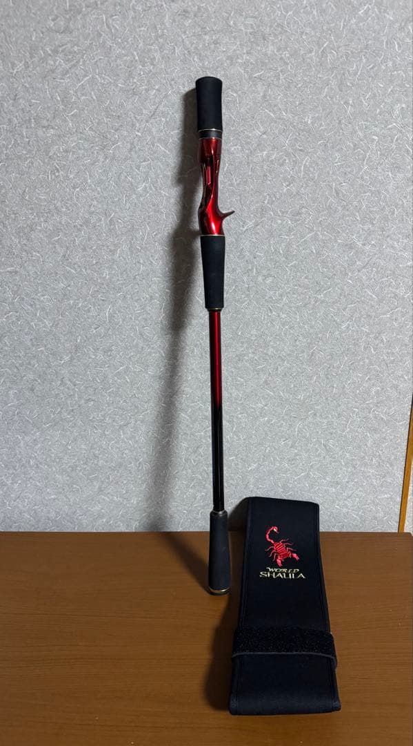 【超絶美品セット】ワールドシャウラ 1651 エクステンションバット タイプB