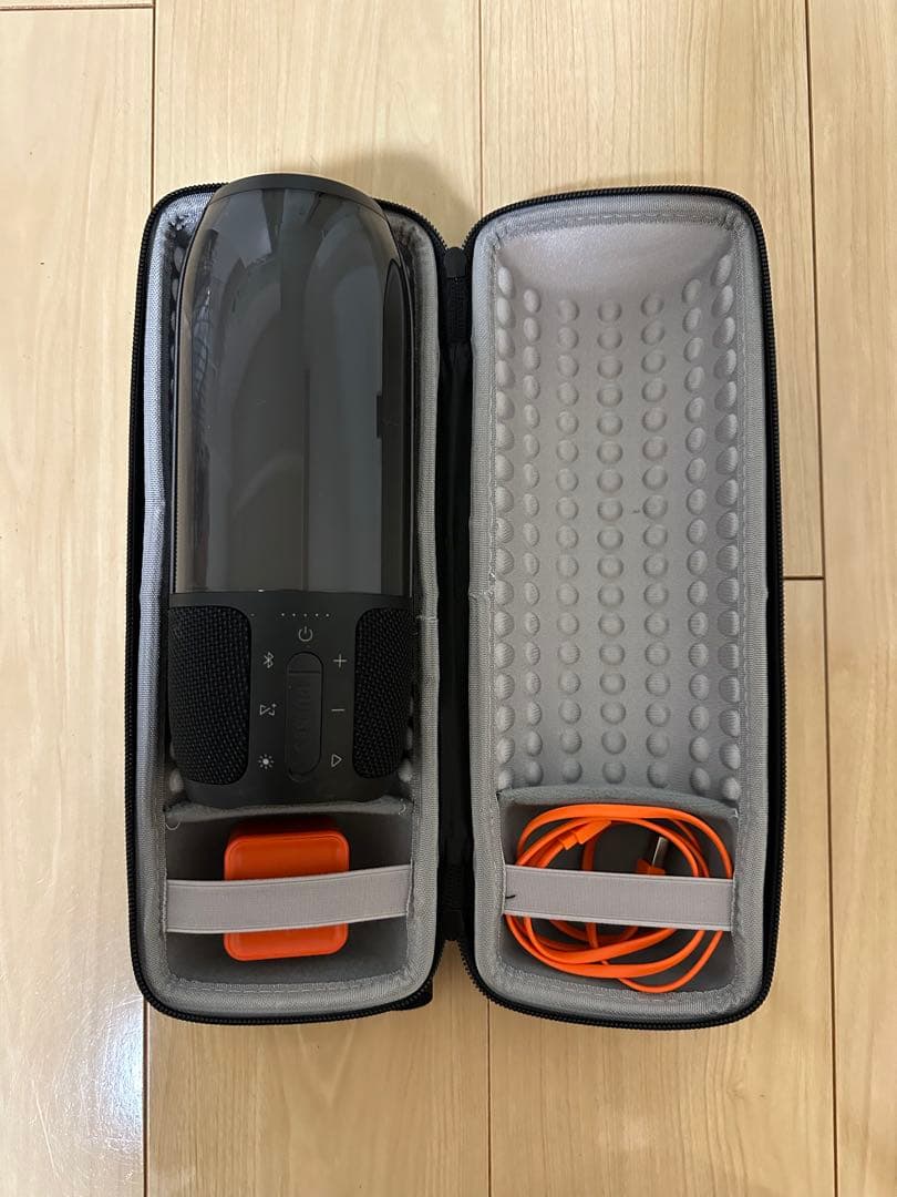 【美品】JBL PULSE 3 Bluetoothスピーカー