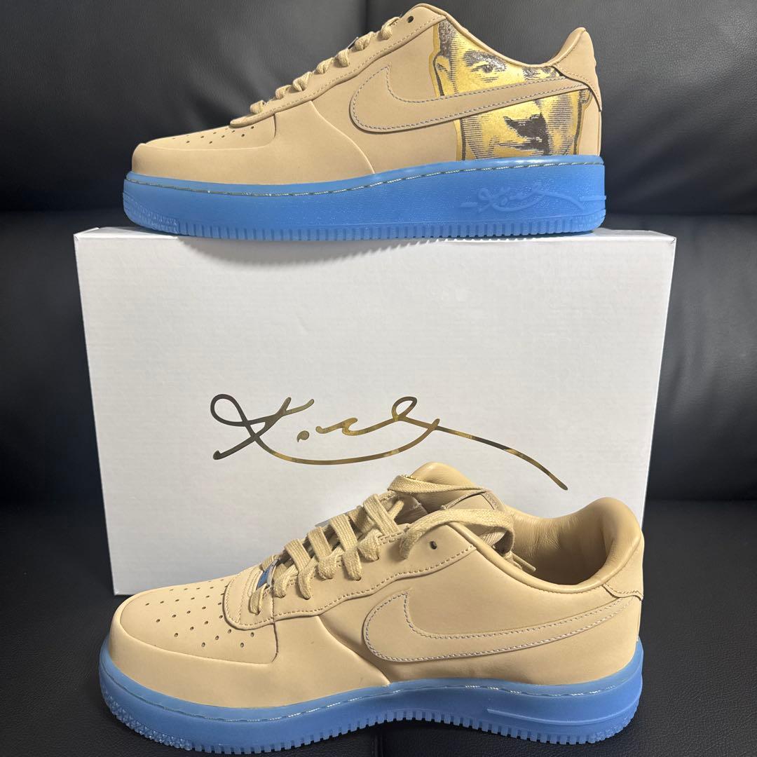 【新品】Kobe Bryant × Nike Air Force 1
