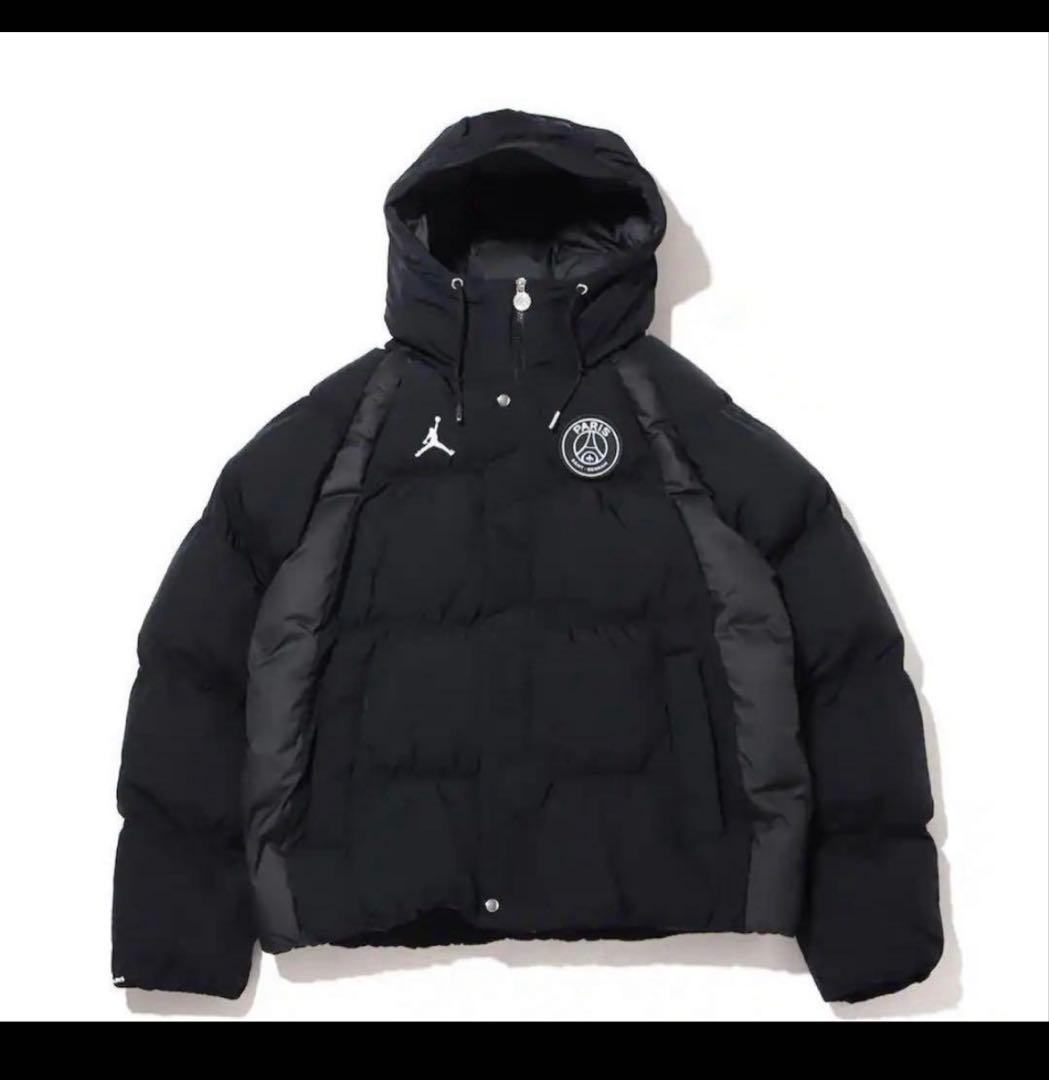 パリサンジェルマン　ジョーダン　ダウンジャケット