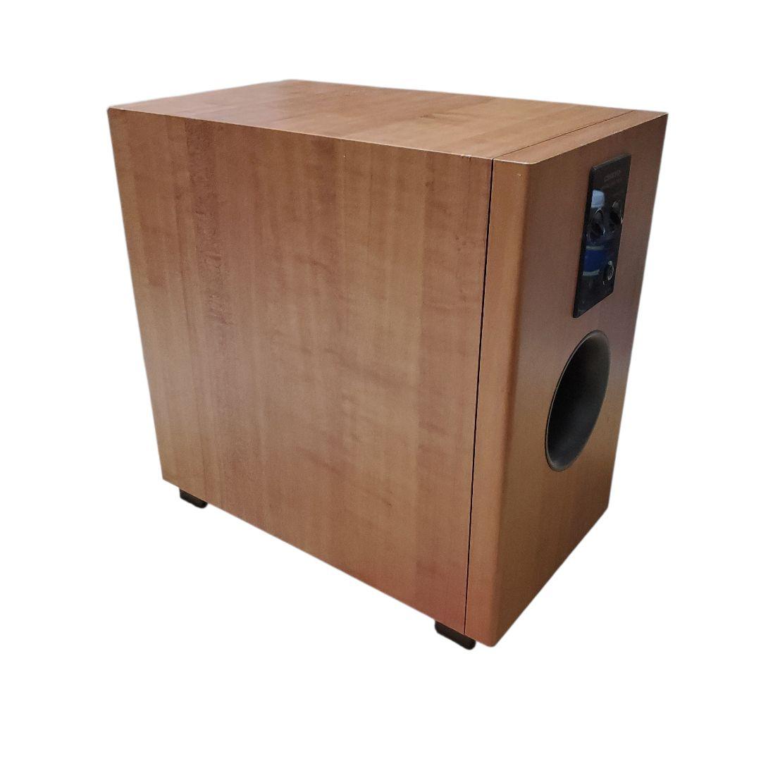 【本体】ONKYO オンキョー SL-105 サブウーファー