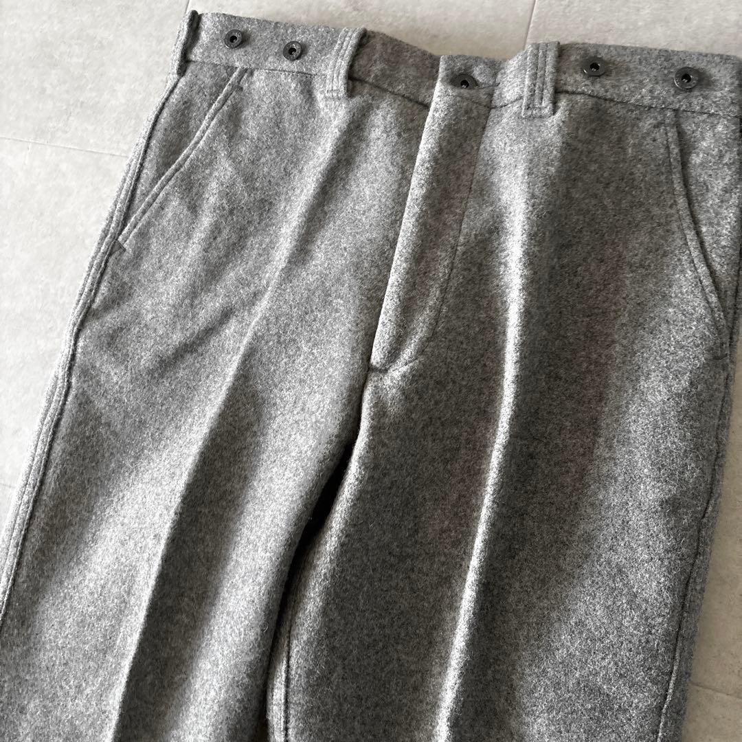 希少 USA製 フィルソン マッキーノウール スリーピース セットアップ グレー