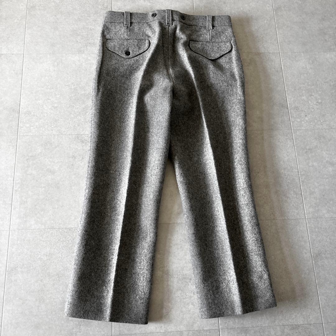 希少 USA製 フィルソン マッキーノウール スリーピース セットアップ グレー