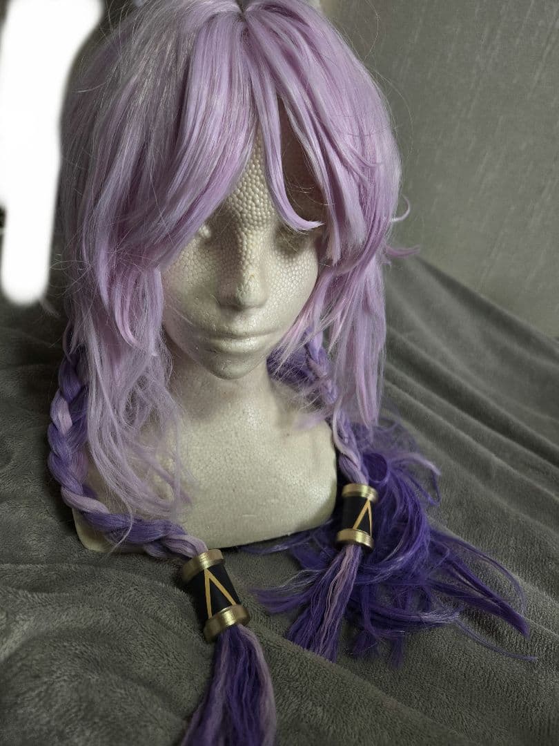 原神　シトラリ　コスプレ　衣装　ウィッグ