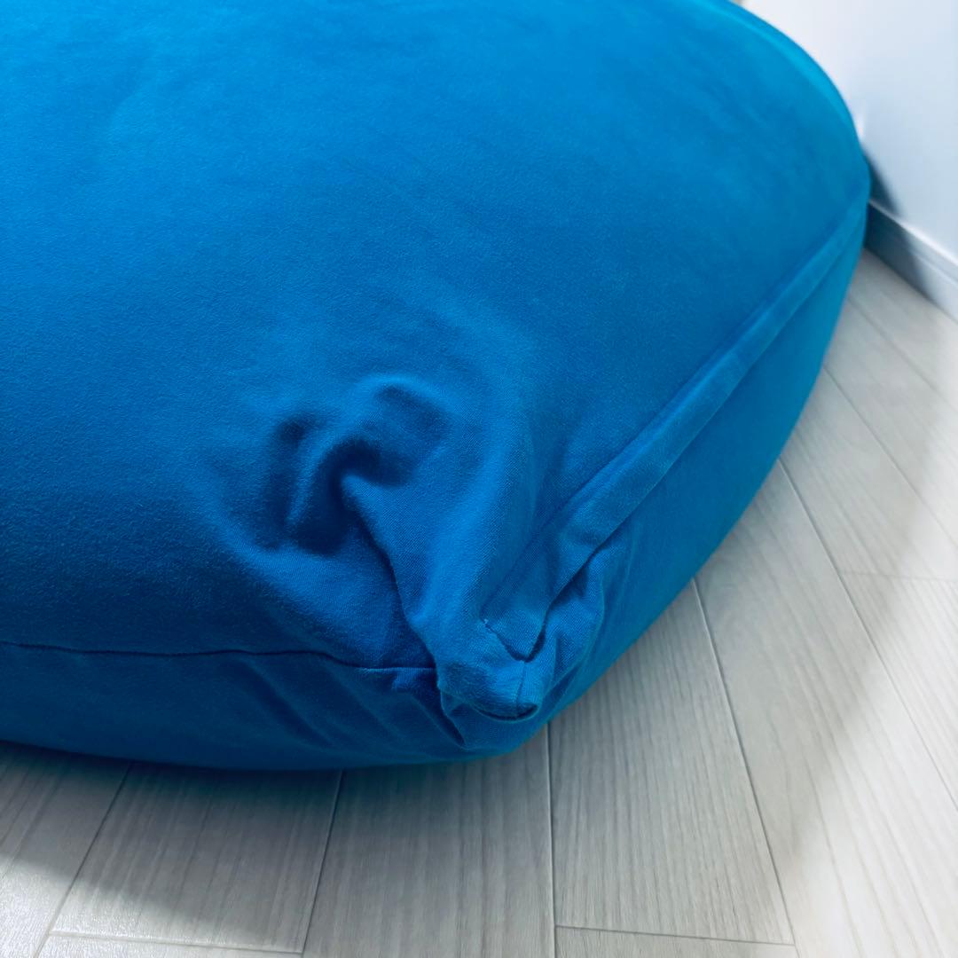 送料込み　ヨギボーマックス　Yogibo Max ブルー