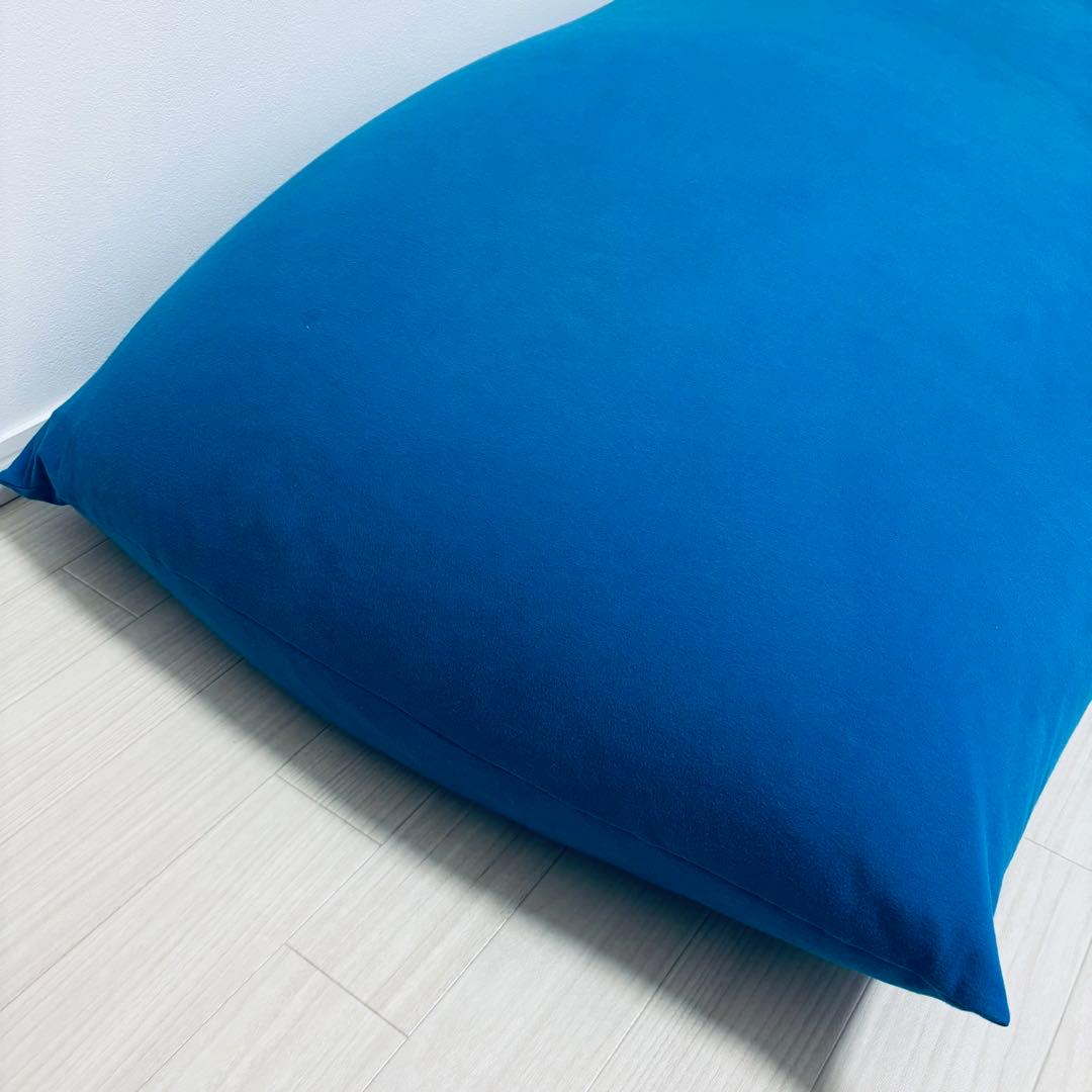 送料込み　ヨギボーマックス　Yogibo Max ブルー