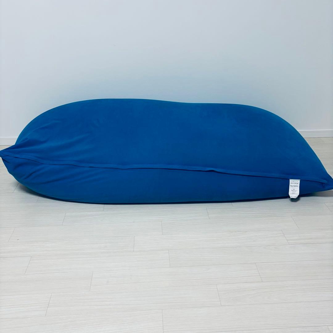 送料込み　ヨギボーマックス　Yogibo Max ブルー