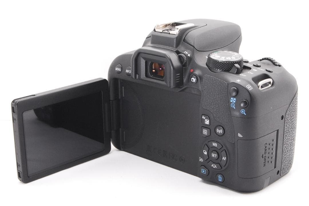 ✨ Canon EOS kiss x9i 一眼レフ カメラ スマホ転送 キヤノン