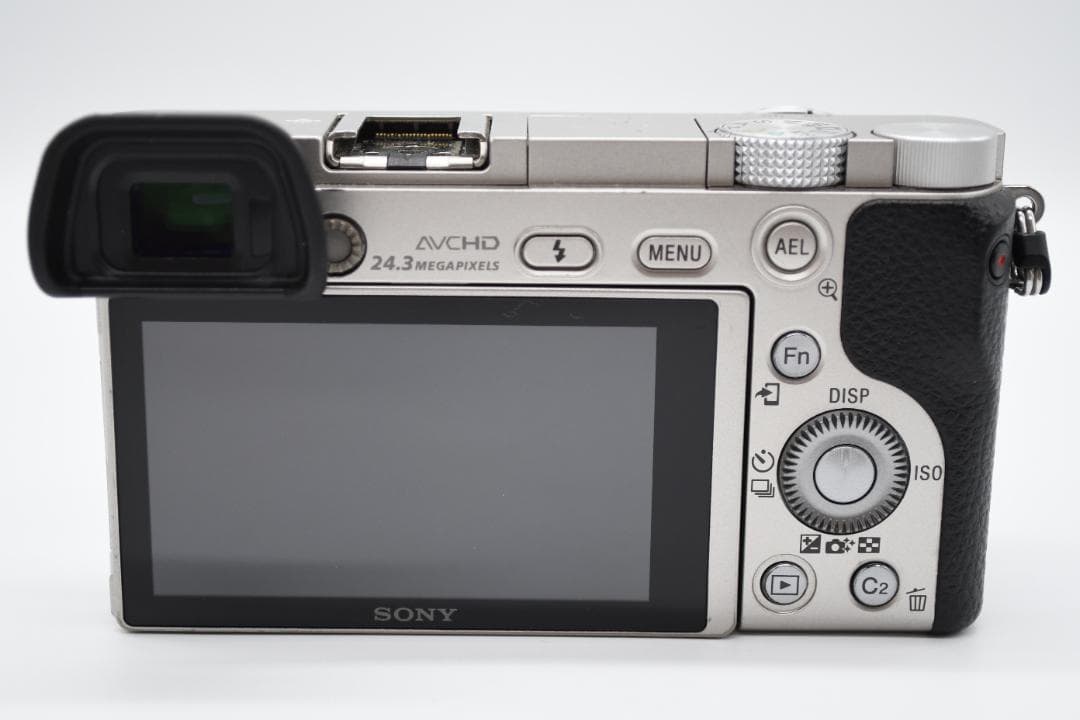 K　 SONY ソニー α6000 ILCE-6000 パワーズームキット