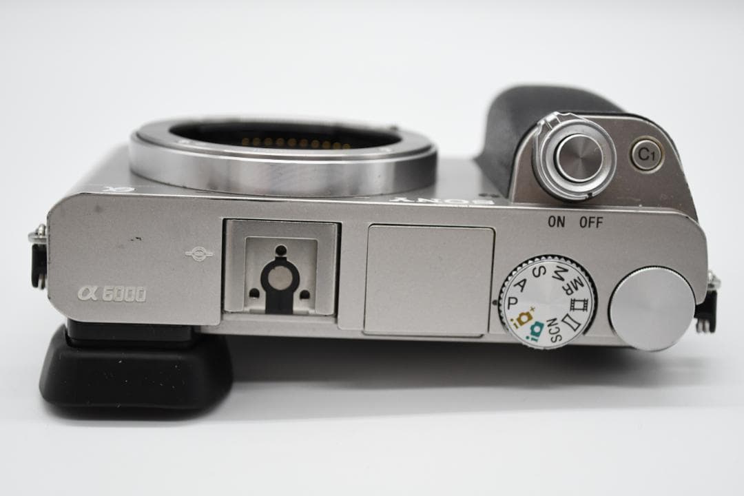 K　 SONY ソニー α6000 ILCE-6000 パワーズームキット