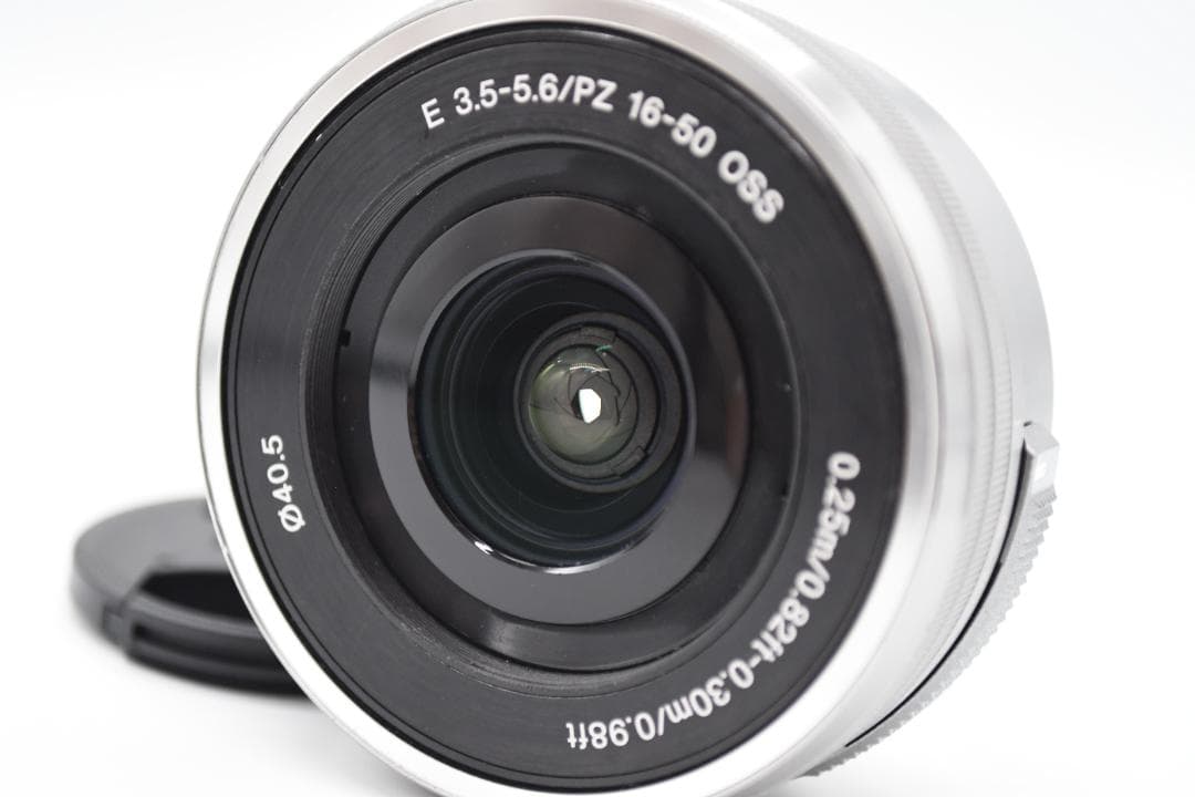 K　 SONY ソニー α6000 ILCE-6000 パワーズームキット