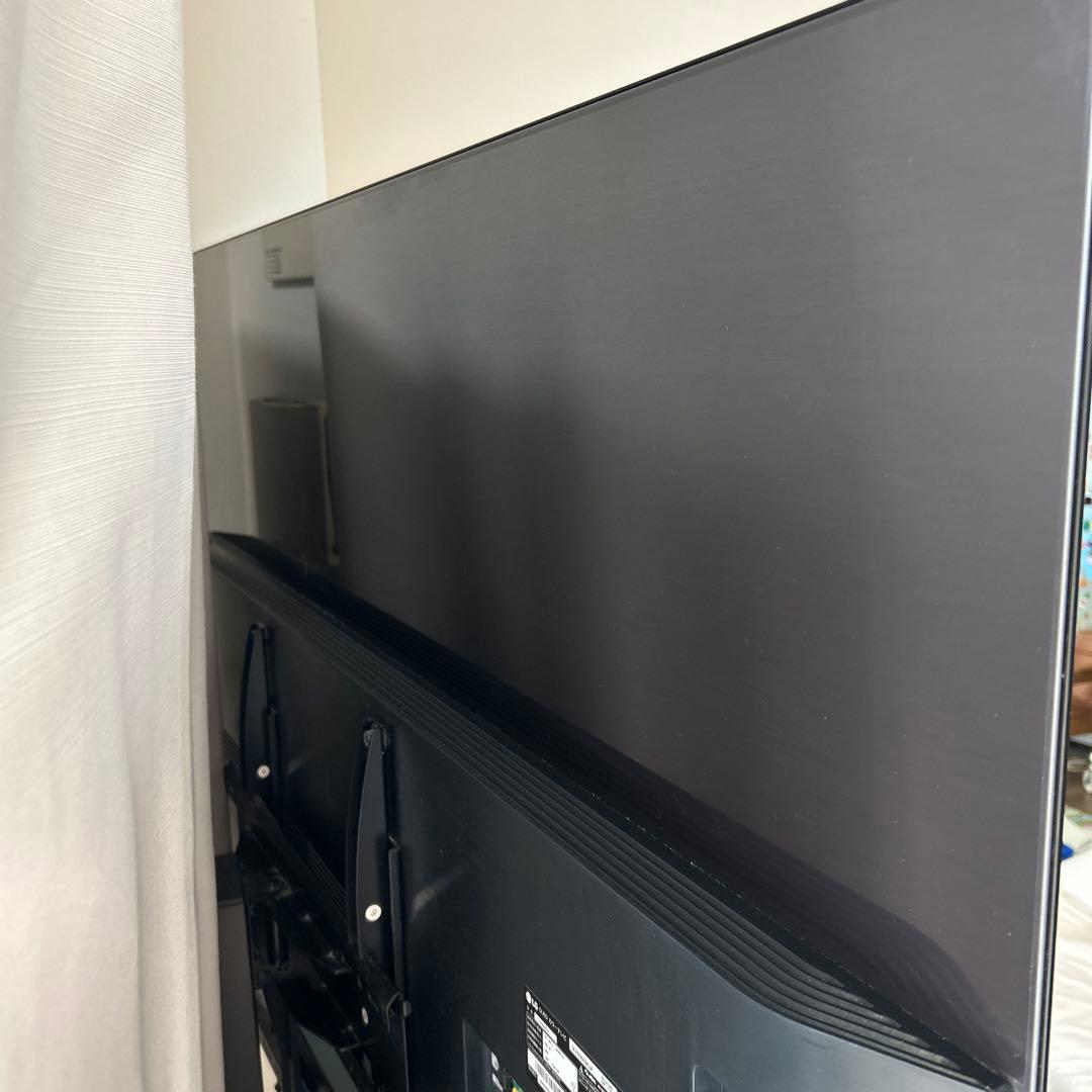 pop 55インチ 有機ELテレビ 4K LG OLED55C8PJA