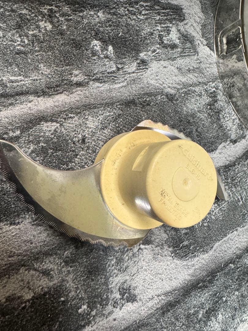 Cuisinast フードプロセッサー 1.9 リットル DLC-10PRO