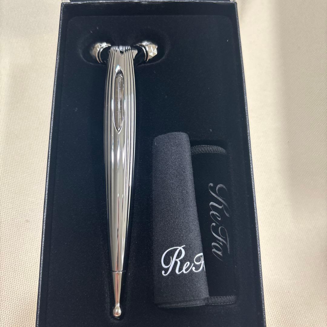 新品未使用　ReFa 美顔ローラー