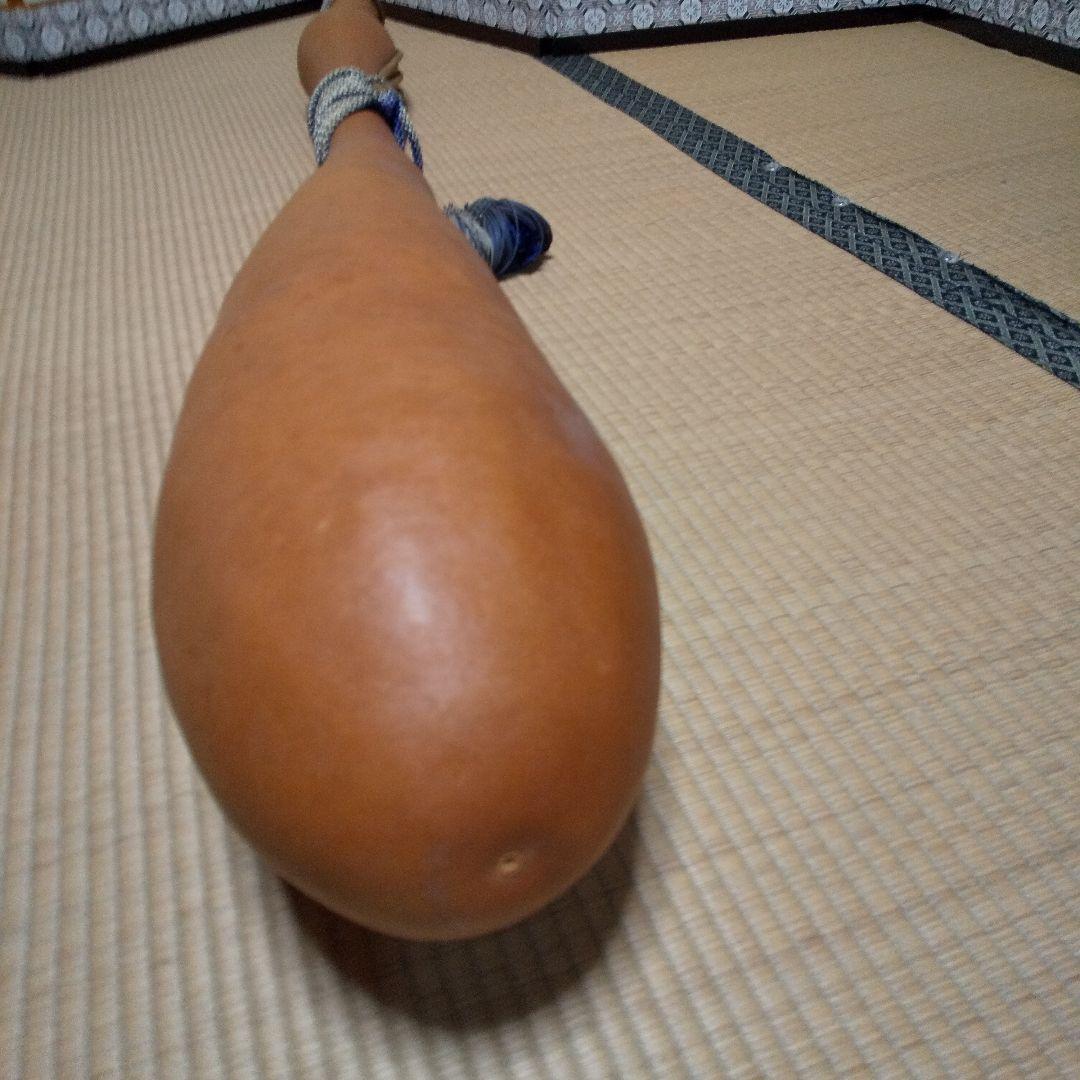 ひょうたん 特長 縁起物 124cm