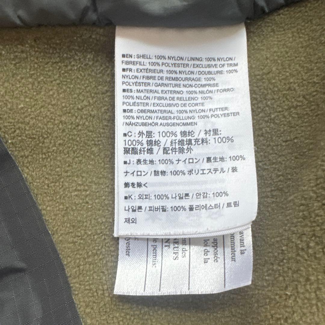 あ*い様 希少 ARC'TERYX リーフ ATOM LT ジャケット Sサイズ