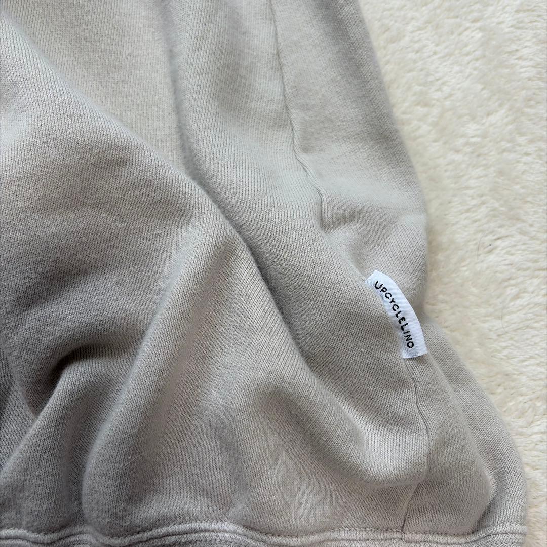 nest Robe 【新品タグ付き】 アップサイクルリノ スウェット