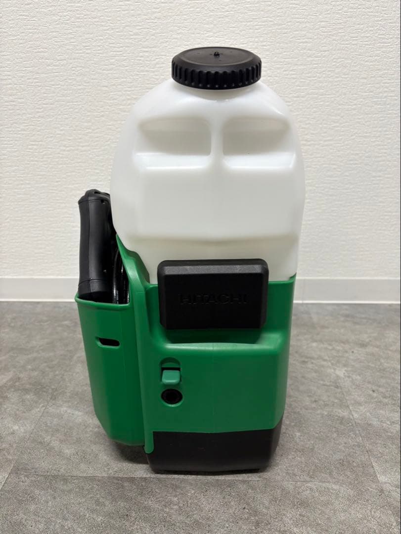 HITACHI 充電式高圧洗浄機 AW14DBL 現ハイコーキ C22
