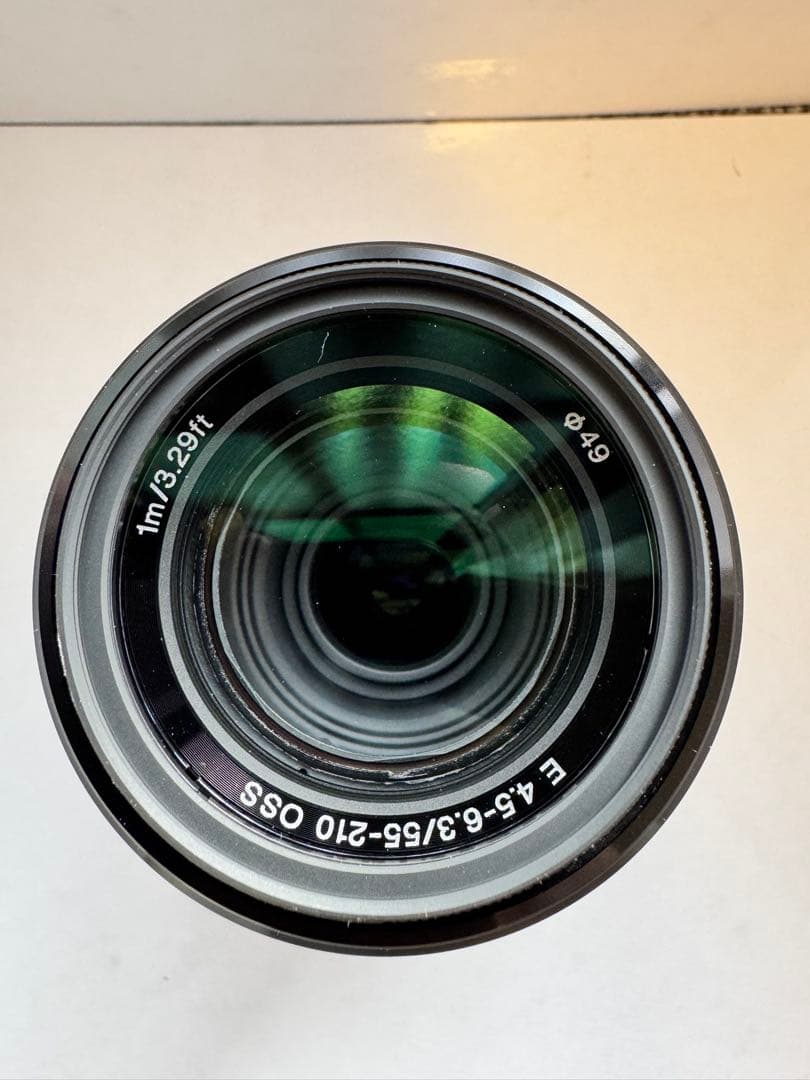 SONY α6000 ダブルズームレンズキット（ILCE-6000Y）