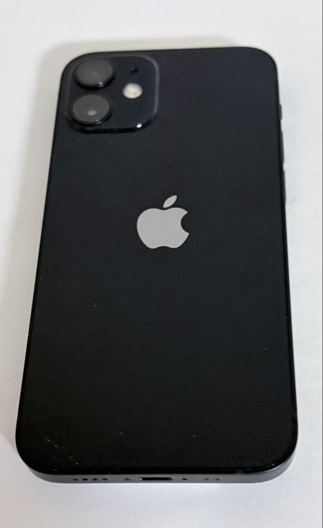 iPhone 12 mini 128GB ブラック