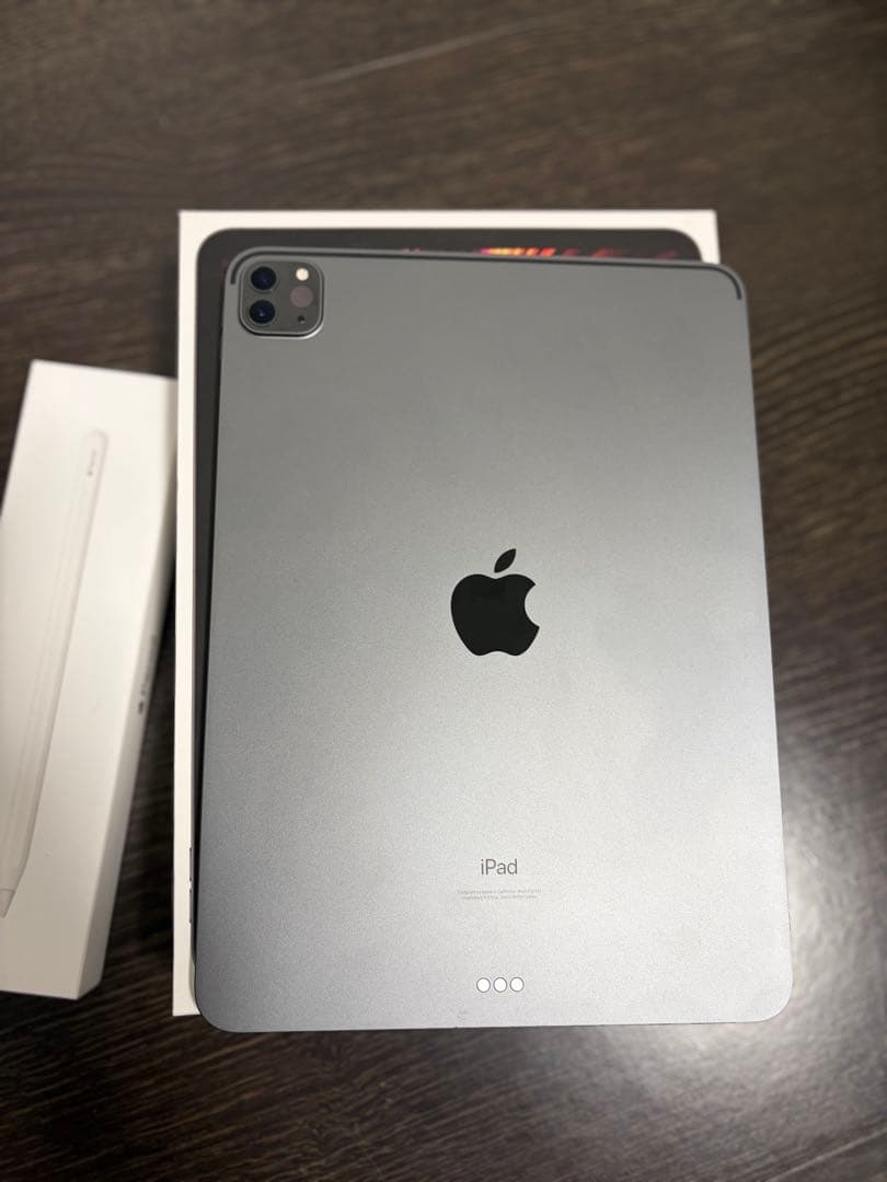 Apple iPad Pro(第3世代) Appleペンシル付