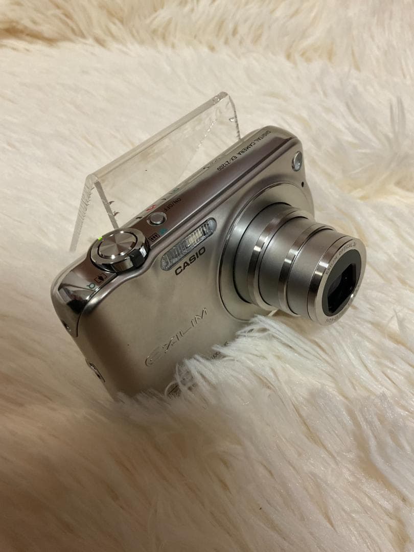 【簡易動作確認済】CASIO EXILIM EX-Z1200 デジタルカメラ