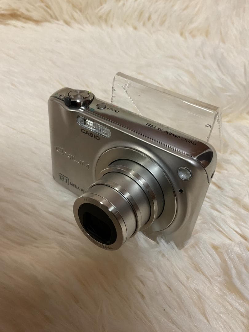 【簡易動作確認済】CASIO EXILIM EX-Z1200 デジタルカメラ