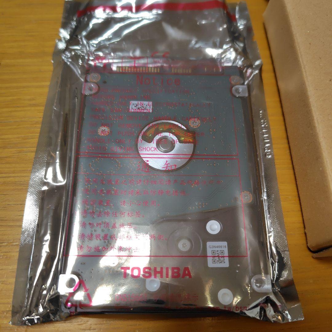 内蔵ハードディスク 東芝 TOSHIBA MQ04ABD200