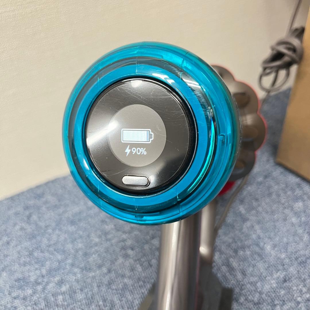 美品 Dyson V12 Detect Slim コードレスクリーナー SV46