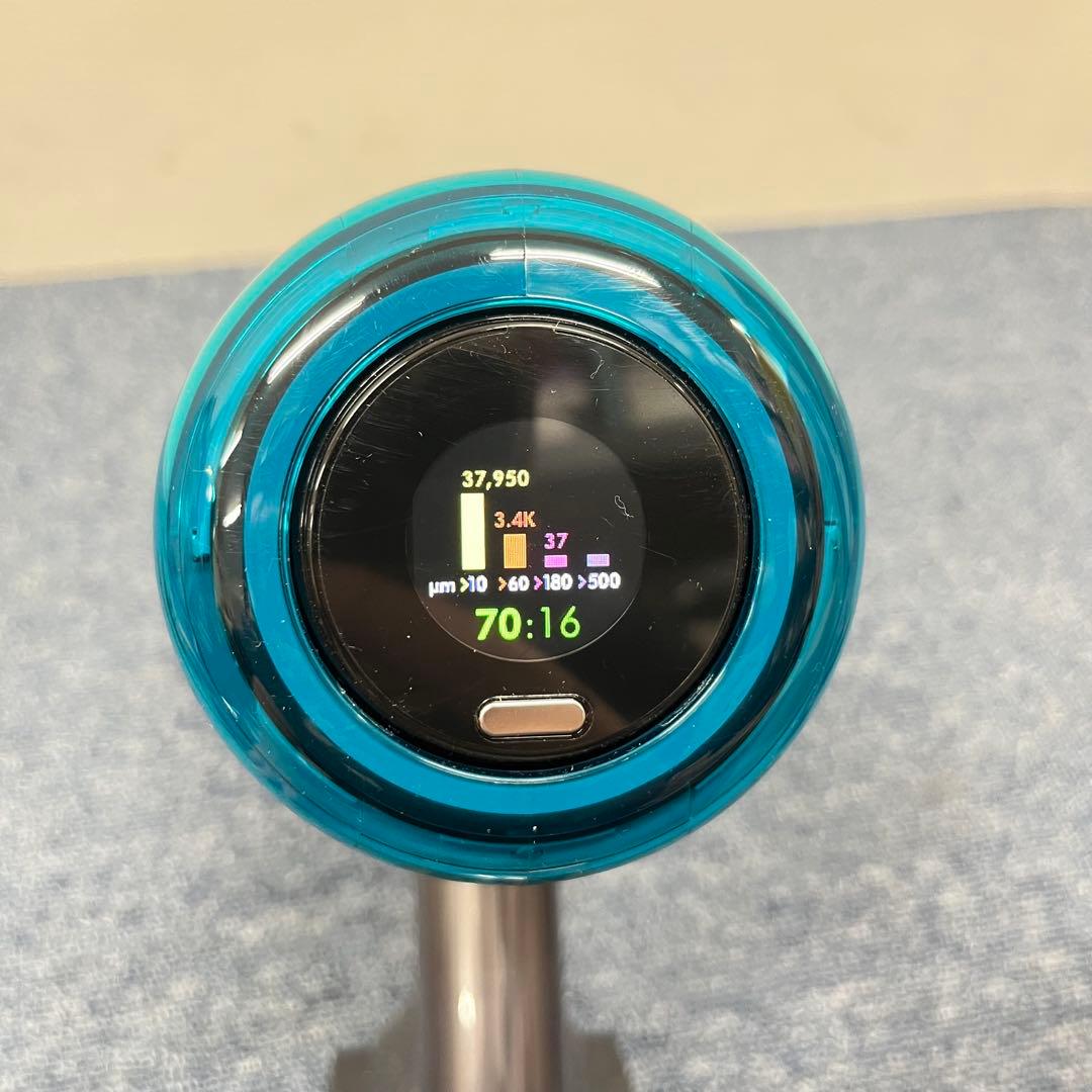 美品 Dyson V12 Detect Slim コードレスクリーナー SV46