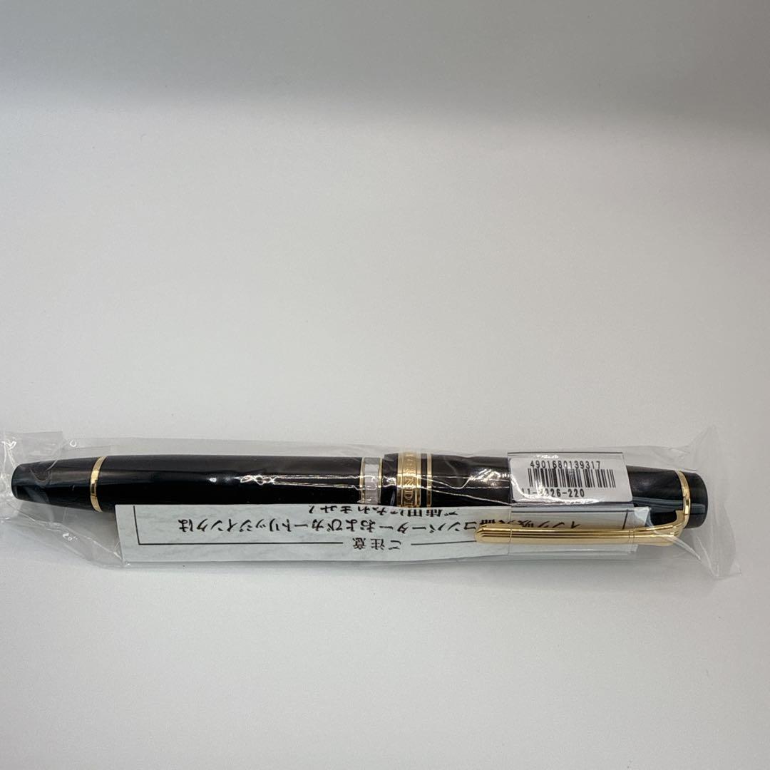 【新品未開封】セーラー万年筆 プロギア レアロ 21K 細字 定価5.2万