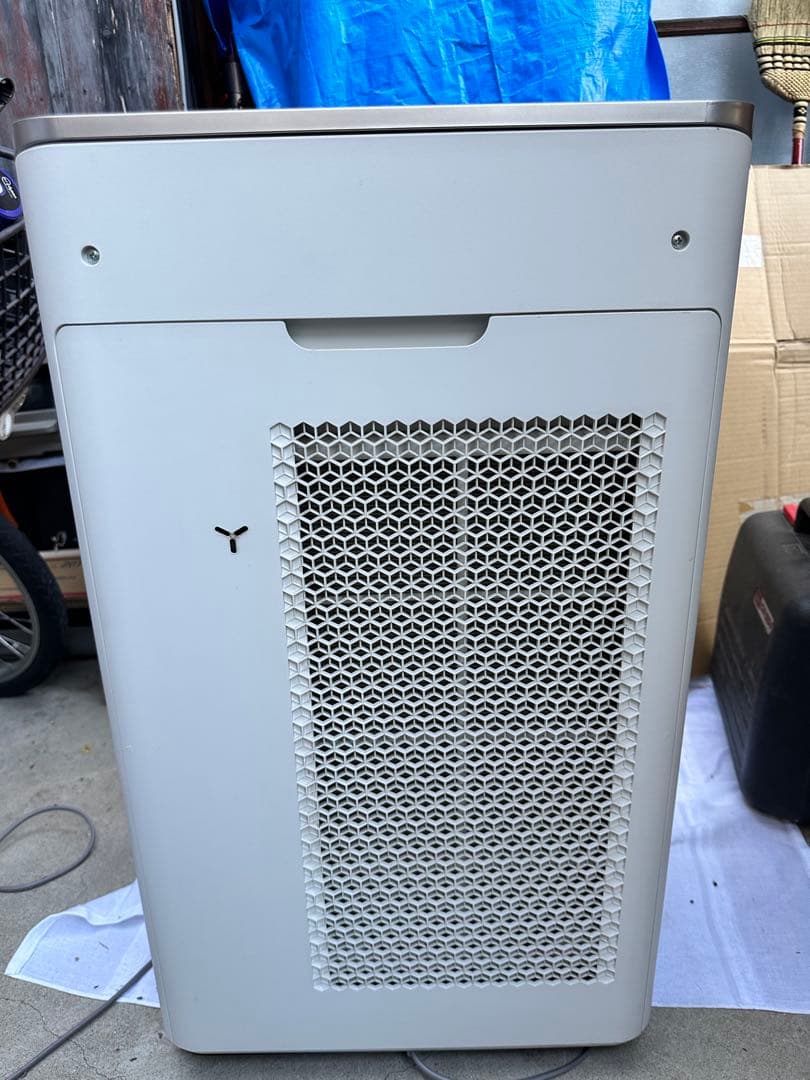 2018年製　SHARP 加湿空気清浄機 KI-HP100-W