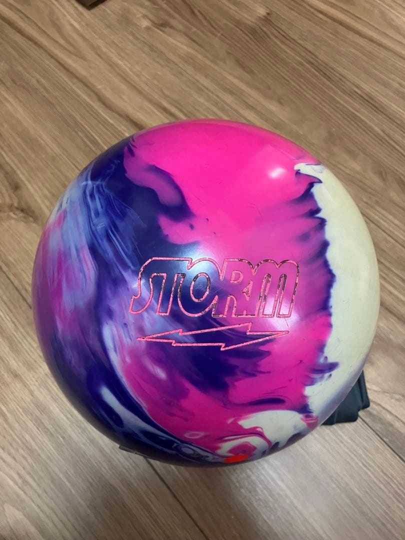 STORM ION MAX 15ポンド2オンス