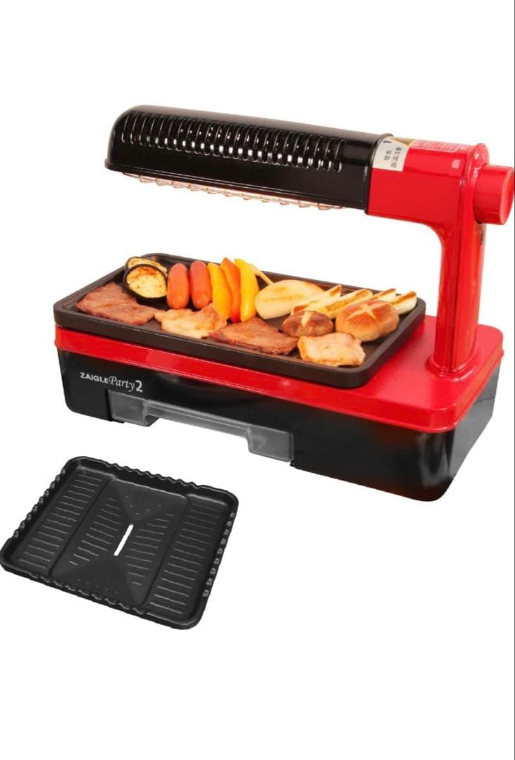 キッチン家電 ZAIGLE Party2