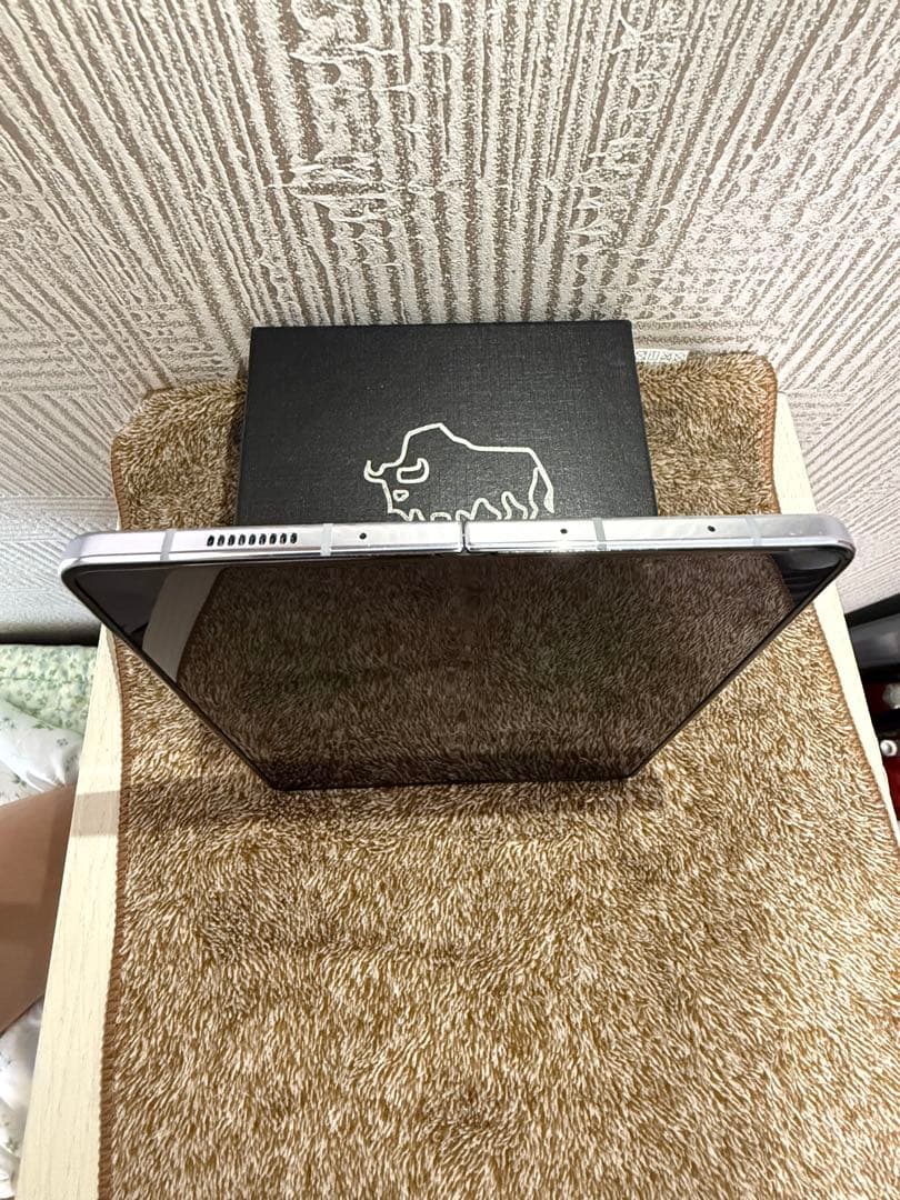 [格安出品]Galaxy Z Fold5 512GB大容量ブルー