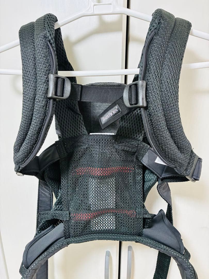 【状態良好】BABY BJORN ベビービョルン 抱っこ紐　ハーモニー