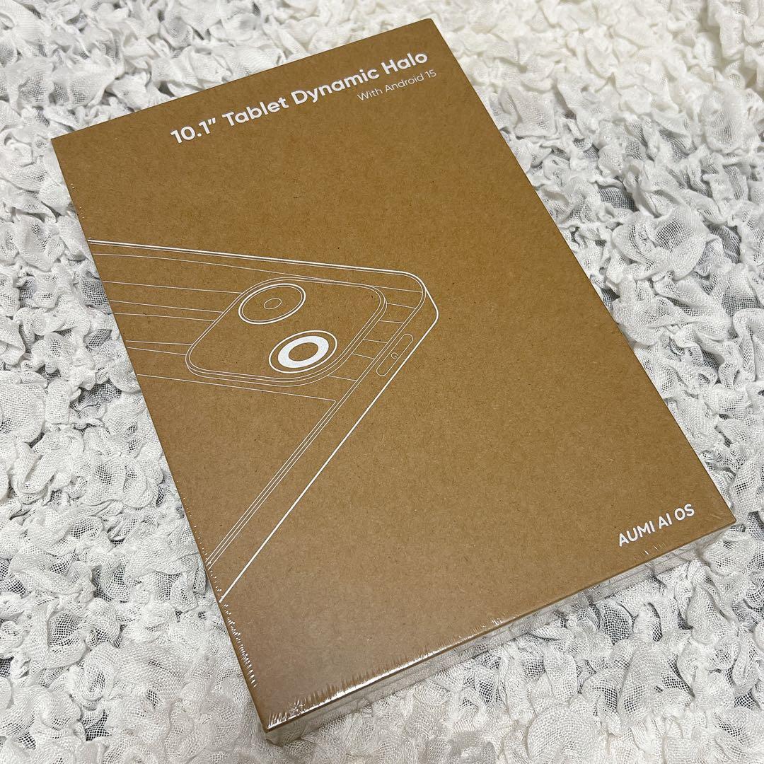 タブレット10インチ Android15 30GB+128GB+1TB拡張