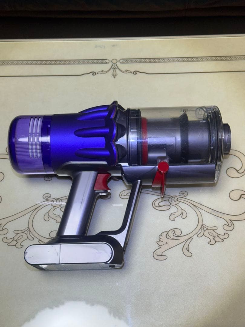 Dyson SV18 コードレス掃除機　純正ブラケット付き 分解清掃済み