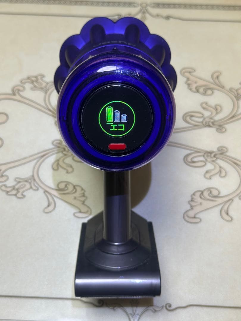 Dyson SV18 コードレス掃除機　純正ブラケット付き 分解清掃済み