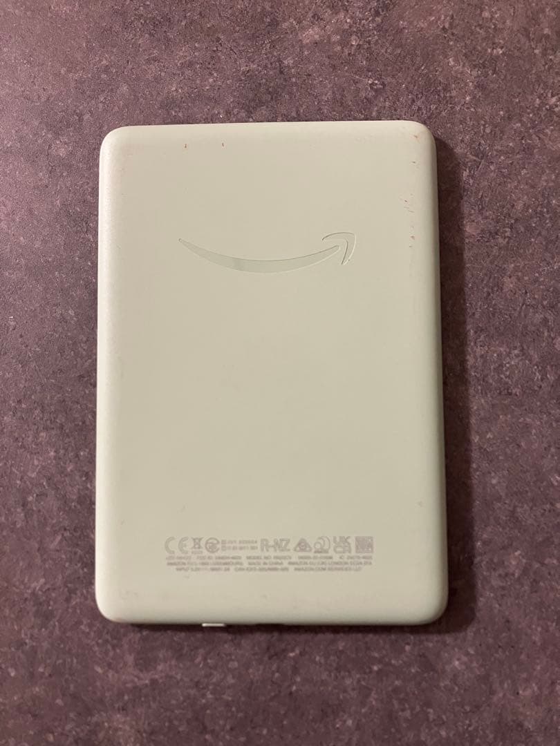 Amazon Kindle 本体 ミントグリーン　2024年