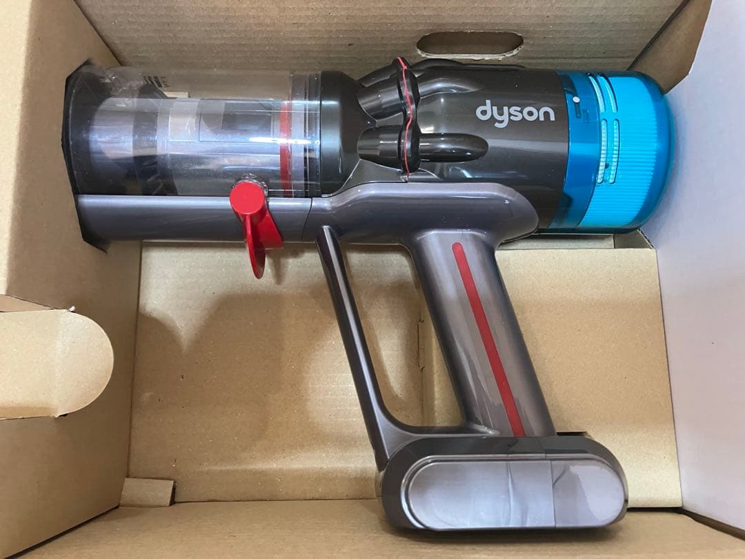 ダイソンオーバーホール品　dyson 説明お読みください ❣️1.5キロ掃除機
