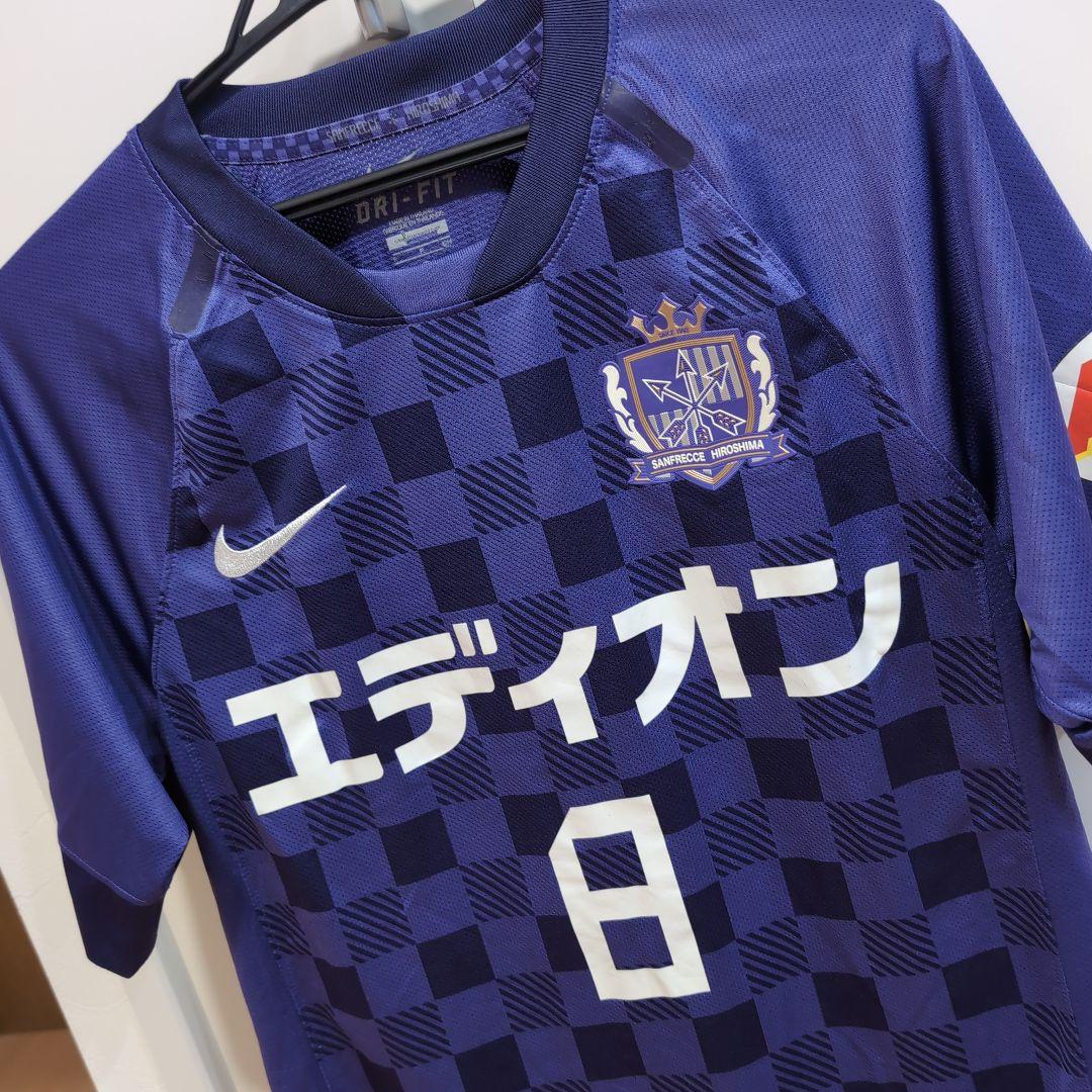 【即購入⭕】サンフレッチェ広島 2012 森崎和幸 ユニフォーム NIKE