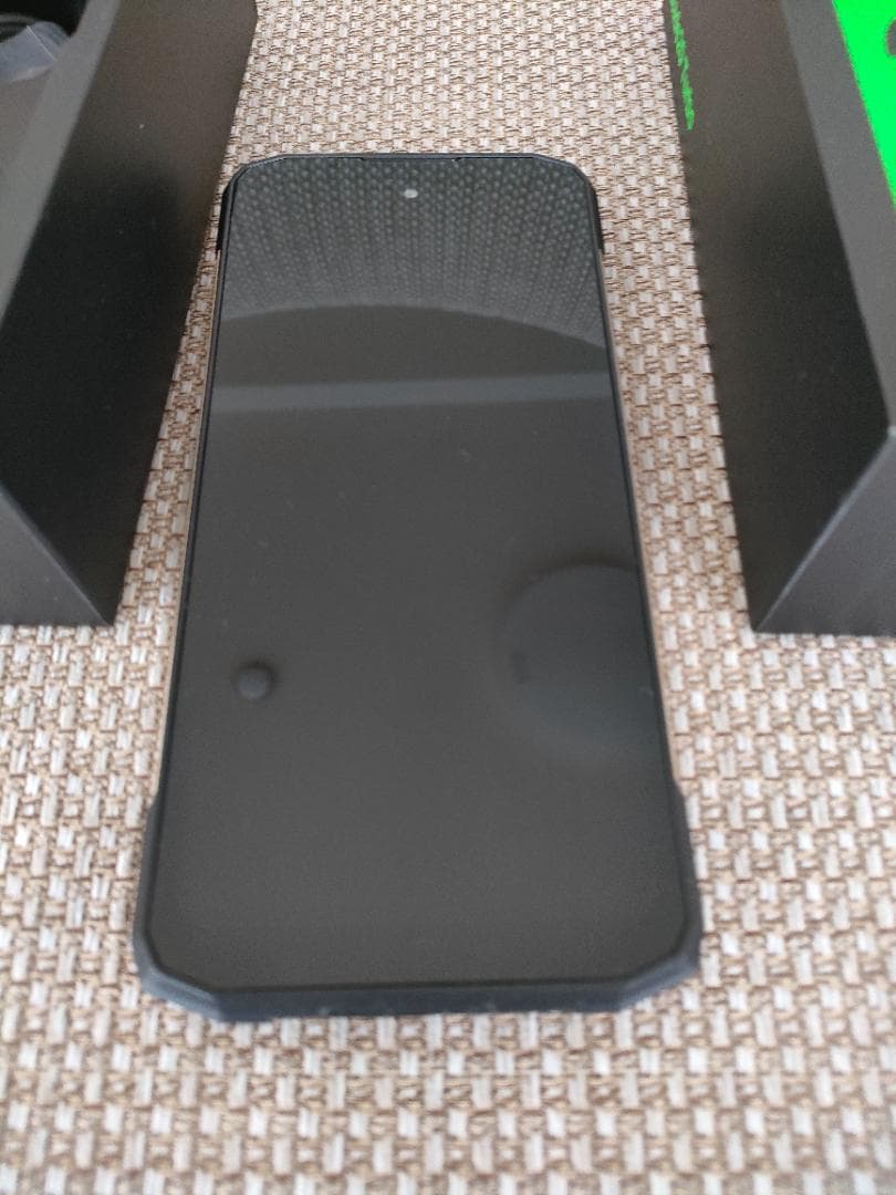 DOOGEE Blade20 Turbo5G タフネススマホ 8GB/256GB