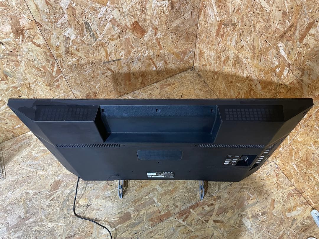 フナイ 49V型 4Kチューナー 1TB HDD内蔵 液晶テレビ1306