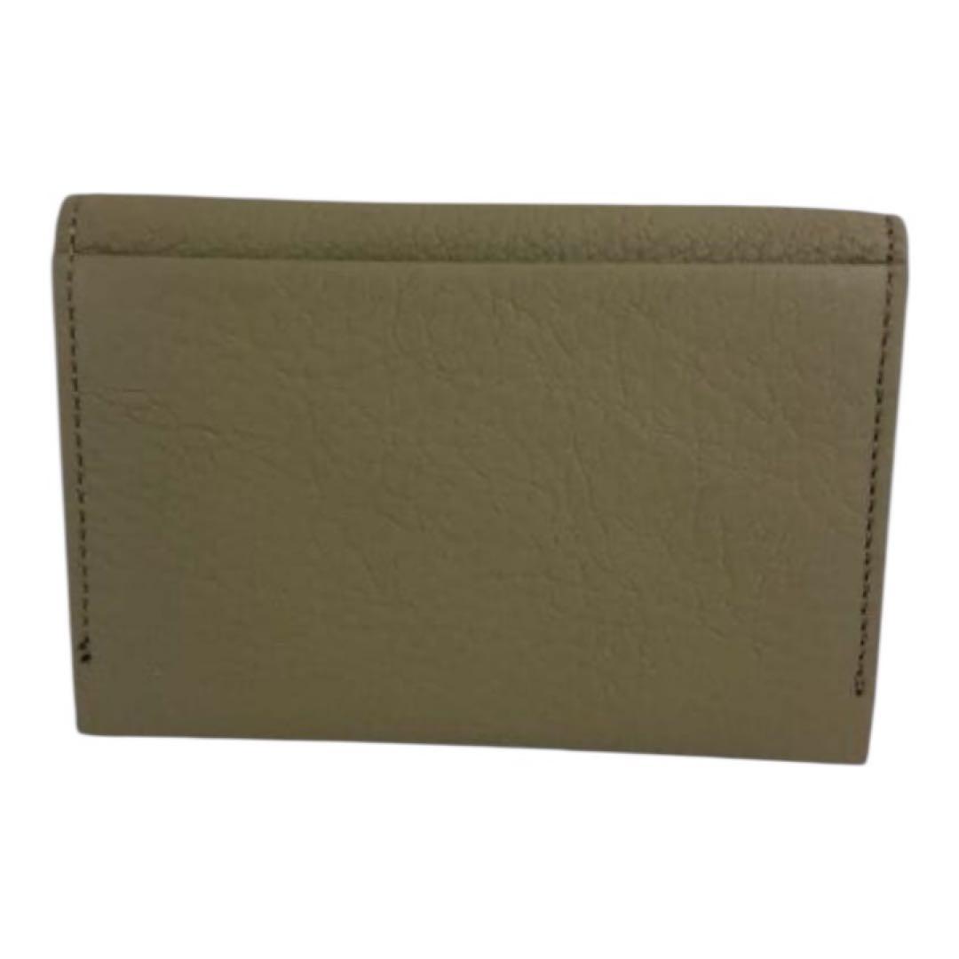 【新品】ペッレモルビダ カードケース 名刺入れ