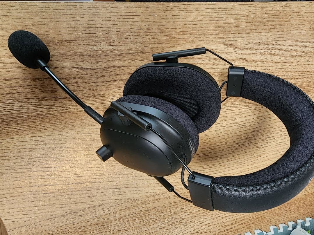 Razer Black Shark V2 Pro ヘッドセット