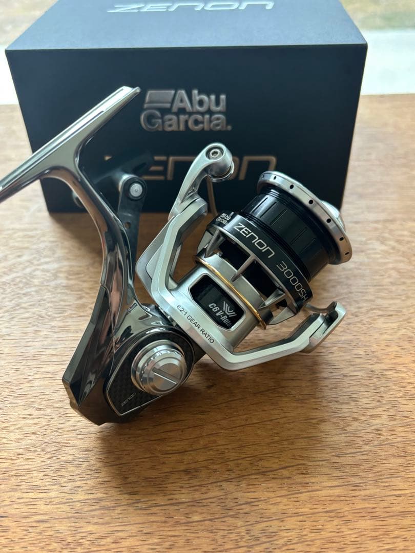 アブガルシア　ゼノン　3000sh 新品