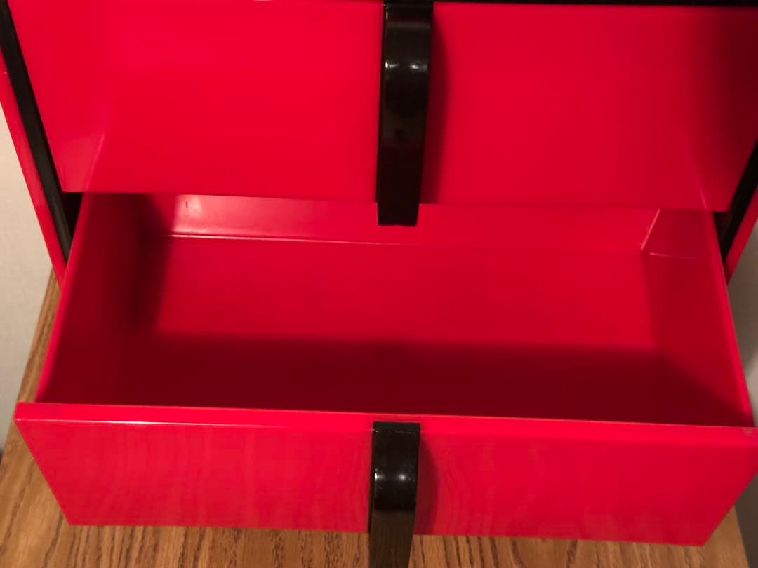 小物入れ スペースエイジ ミッドセンチュリー 昭和レトロ レトロポップ 北欧