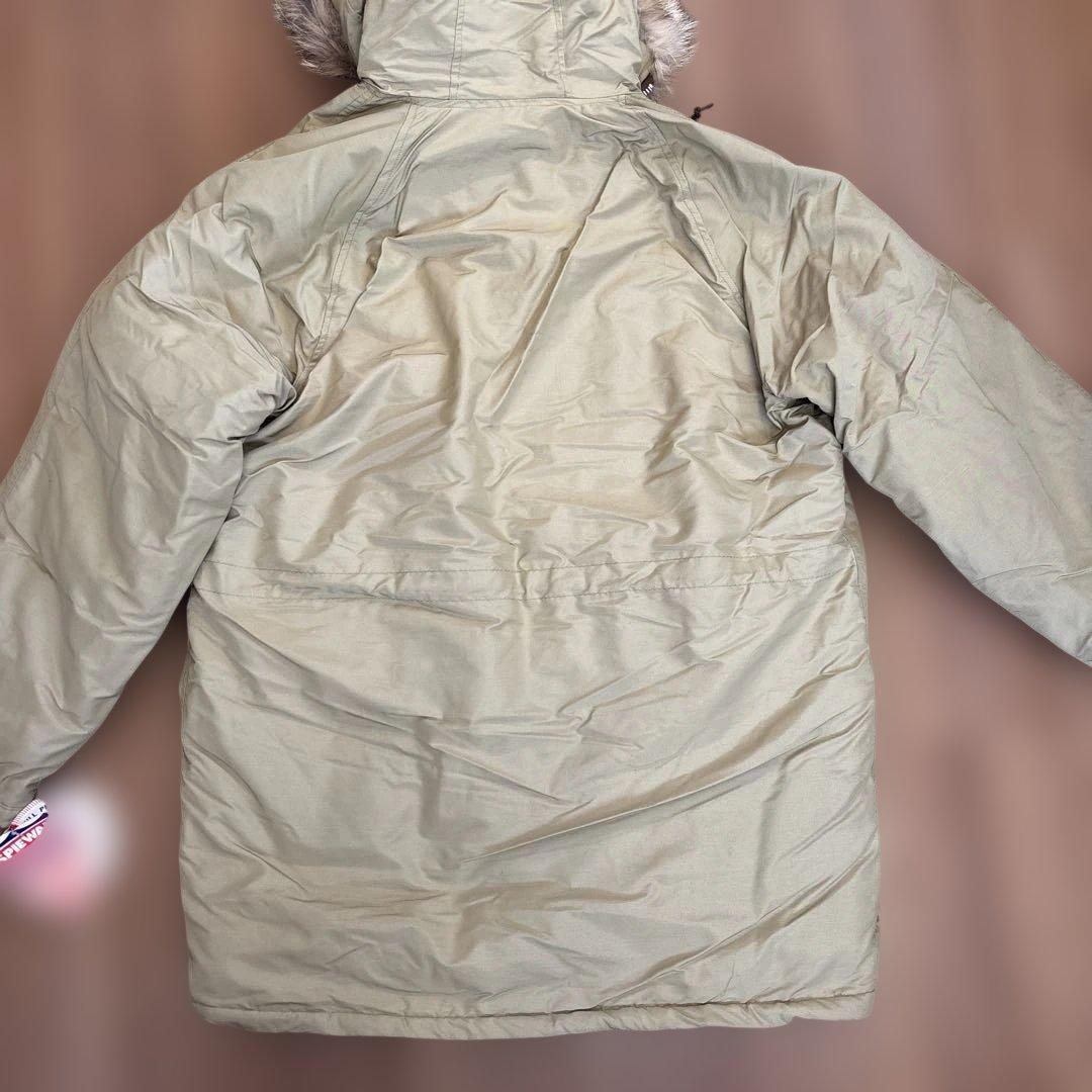 SPIEWAK スピワック　USA製　コート　ベージュ　40 未使用